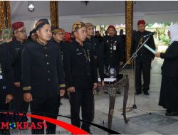 Wabup Sumenep: ASN Dituntut Berkomitmen Memberikan Pelayanan Kepada Masyarakat