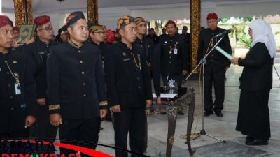 Wabup Sumenep: ASN Dituntut Berkomitmen Memberikan Pelayanan Kepada Masyarakat