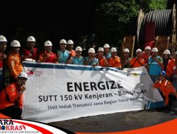 PLN Tuntaskan Pekerjaan Listrik Madura Kembali Normal