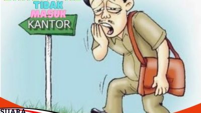 Kasubbag Keuangan Di Kecamatan Kangayan Berbulan-bulan Tidak Ngantor