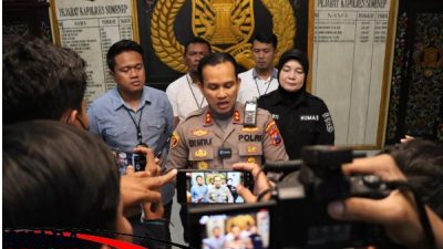 Polres Sumenep Ungkap Kasus Pembunuhan