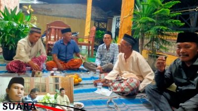 Sejumlah Warga Menginginkan Reorganisasi Kepengurusan RT Desa Kalianget Barat 