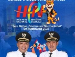 HPN 2023 Bupati Sampang Ajak Insan Pers Jaga Sinergitas