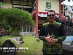 Ketua DPRD Mendukung Polres Sumenep Naik Menjadi Tipe C