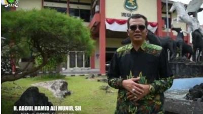 Ketua DPRD Mendukung Polres Sumenep Naik Menjadi Tipe C