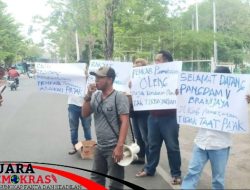 Forum NGO Madura Menggalang Dana Untuk Membayar Pajak Kendaraan Pemkab Pamekasan 