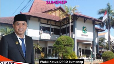 3 Raperda Yang Akan Dibahas DPRD Sumenep Pada Rapat Paripurna