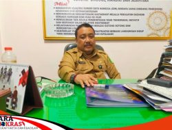 Akibat Cuaca Ekstrem Dinsos P3A Sumenep Berikan Bantuan Sembako