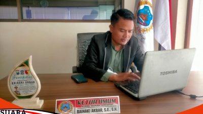 Ketum AMI ; Para Koruptor Harus Ditindak Tegas