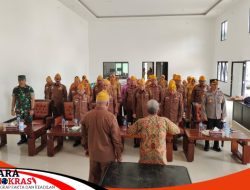 Musyawarah Pemilihan Ketua DPC LVRI Sumenep Periode 2023-2028
