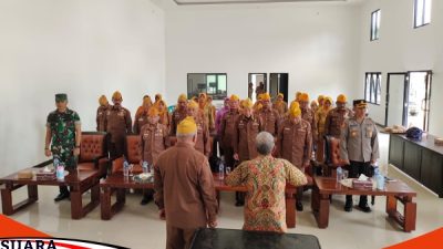 Musyawarah Pemilihan Ketua DPC LVRI Sumenep Periode 2023-2028