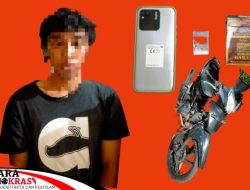 AS Ditangkap Polisi Karena Membawa Sabu