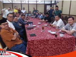 Ketum PJI Buka Puasa Bersama ETHOR