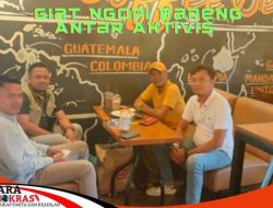 Obrolan 3 Panglima Perang Aktivis Menuju Indonesia Jaya