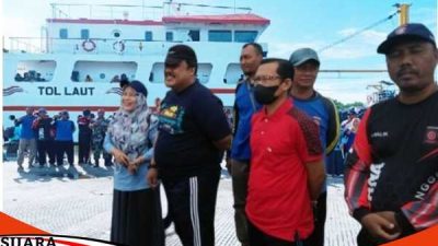 Kepedulian Dinsos P3A Sumenep Kepada Masyarakat Kepulauan