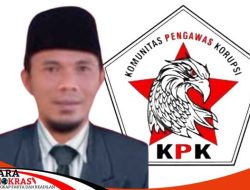 Ketua L-KPK Sampang Ucapkan Selamat HUT Ke-2 Media Radar Jatim
