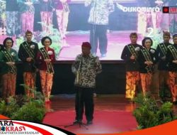 Duta Wisata Kacong tor Cebbing 2023 Mampu Melestarikan Wisata Dan Kebudayaan Sumenep