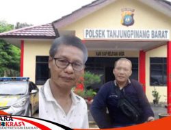 Sikap Kapolsek Tanjungpinang Barat Kepada Oknum Personilnya Terhadap Wartawan