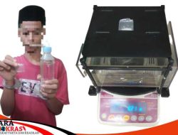 Polsek Kota Polres Sumenep Mengamankan 1 Orang Penikmat Sabu