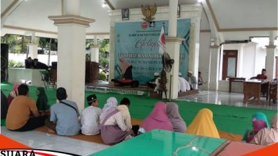 Forum N.G.O Madura Dan AWP Gelar Musabaqoh Hafdzil Qur'an