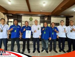 DPC Partai Demokrat Sumenep Berkomitmen Menolak Pengajuan PK Moeldoko Di MA