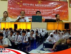 BPHN Melalui Posbakumadin Sumenep Memberikan Pembekalan Hukum Di Sekolah