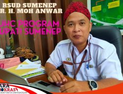 RSUD Sumenep Akan Memberikan Pelayanan Kesehatan Di Hari Cuti Lebaran Dengan Program UHC