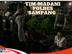 Polres Sampang Amankan 9 Remaja Pesta Miras Dibulan Ramadhan