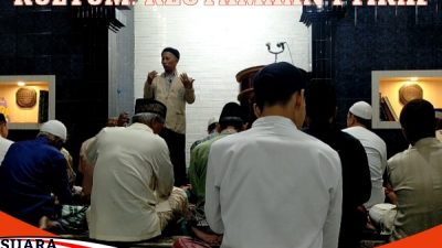 Kultum: Tujuan Dan Keutamaan I'tikaf 10 Malam Terakhir Dibulan Ramadhan