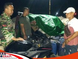 Polisi Tidak Merespon Puluhan Jerigen Berisi Solar Bersubsidi Ditumpuk Di TUKS