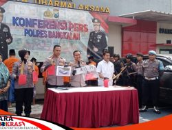 Peristiwa Berdarah Libatkan Mantan Kades Dan Kades Aktif Jelang Pilkades Serentak Tahap II