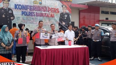 Peristiwa Berdarah Libatkan Mantan Kades Dan Kades Aktif Jelang Pilkades Serentak Tahap II