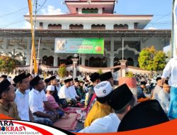 Sholat Idul Fitri 1 Syawal 1444 H, Di Masjid AR – Rohmah