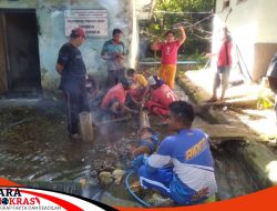 Sikap Tanggap Petugas Permasalahan PDAM Omben Normal Kembali