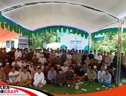 Halal Bihalal Alumni Pondok Pesantren Nurul Hidayah