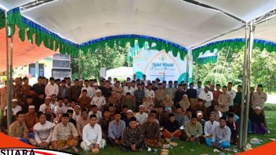 Halal Bihalal Alumni Pondok Pesantren Nurul Hidayah