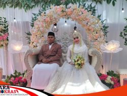 Bulan Syawal 1444 H Hajatan Manten Ramai