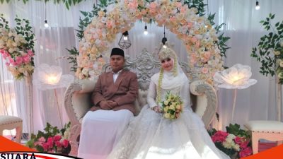 Bulan Syawal 1444 H Hajatan Manten Ramai