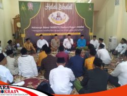 Bupati Sampang Menghadiri Halal Bihalal IKAPETE Madura Raya Dan lKSMA
