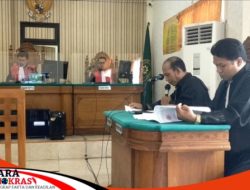 Terdakwa Kasus Sabu Divonis Seumur Hidup Dan 11 Tahun, Kuasa Hukumnya Akan Melakukan Pembelaan