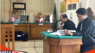 Terdakwa Kasus Sabu Divonis Seumur Hidup Dan 11 Tahun, Kuasa Hukumnya Akan Melakukan Pembelaan