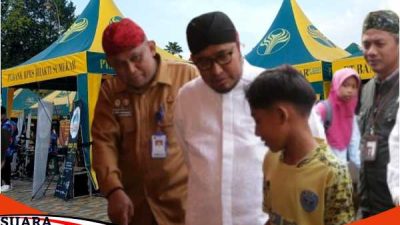 Bupati Sumenep Jadikan Bulan Suci Ramadhan Untuk Beribadah