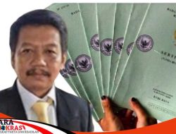 Pemkab Sumenep Melakukan Sertifikasi BMD Dengan Langkah 3T