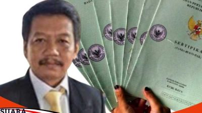 Pemkab Sumenep Melakukan Sertifikasi BMD Dengan Langkah 3T