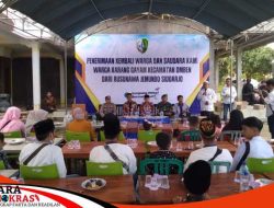 Ditahap Ke-2 265 Warga Syi’ah Mudik Dari Jemundo Sidoarjo Ke Kampung Halaman