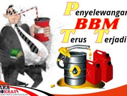 Anggota TNI Terus Menyoroti Penyalahgunaan BBM Bersubsidi