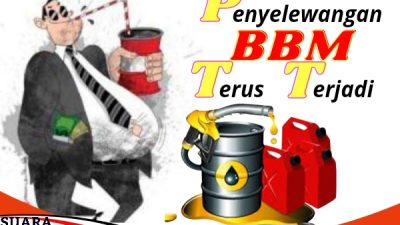 Anggota TNI Terus Menyoroti Penyalahgunaan BBM Bersubsidi