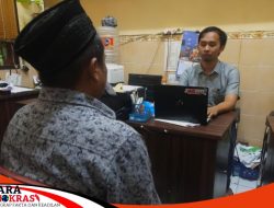 Perekam Video TikTok @kafewarta Diamankan Polsek Sokobanah