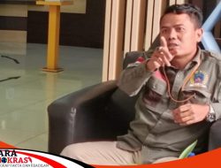 Ngaku Ormas AMI Melindungi Tambang Ilegal Ketum Angkat Bicara