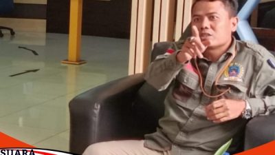 Ngaku Ormas AMI Melindungi Tambang Ilegal Ketum Angkat Bicara